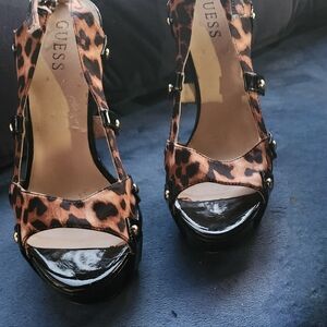 Guess And Michael Kors Women's Heels 6.5